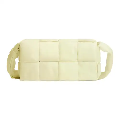 Bottega Veneta Padded Tech Cassette Shoulder Bags