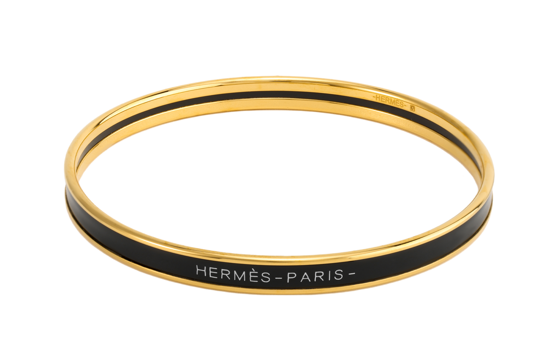 Браслет Hermes Uni (черный)