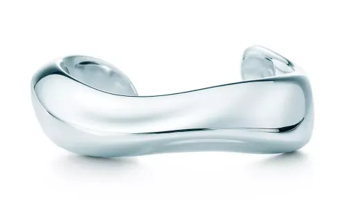 TIFFANY & CO. Bangles Women's Silver