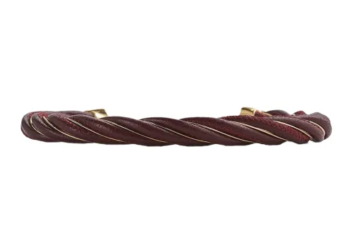 Balenciaga Bangles Women's Burgundy