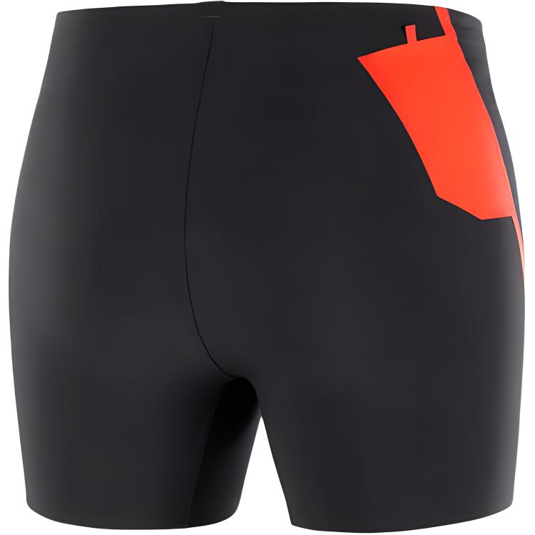 SALOMON Sports Shorts Women’s Pitch Black/Fire Red