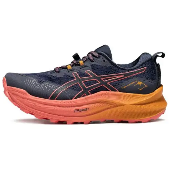 Asics Women's Trabuco Max 2 'Midnight Papaya'