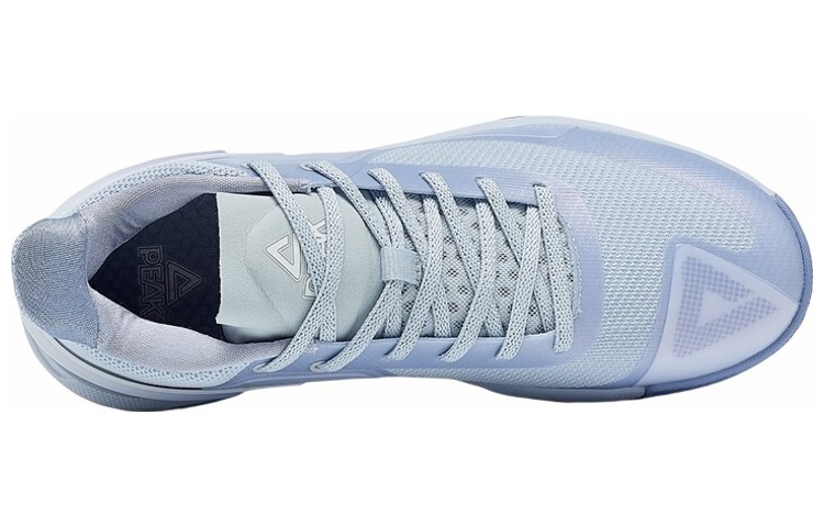 PEAK Flash 4 Basketball Shoes Men’s Low Top Crape Myrtle