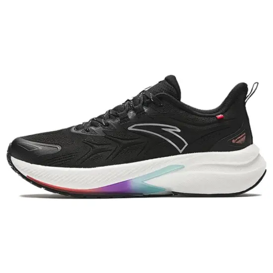 ANTA Rocket 5.0 Running Shoes Women's Low-Top Black