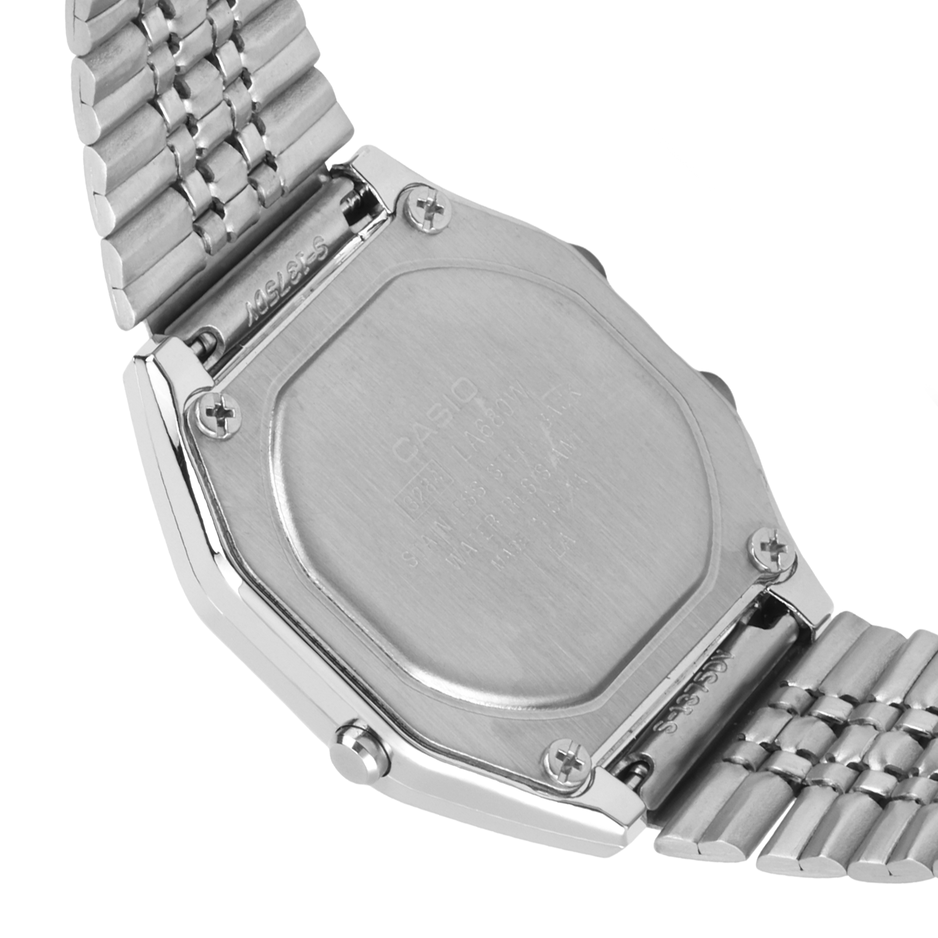 Часы Casio YOUTH- (черные) — фото 5