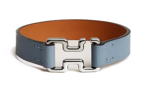 HERMES Tonight Bangles Women's Blue