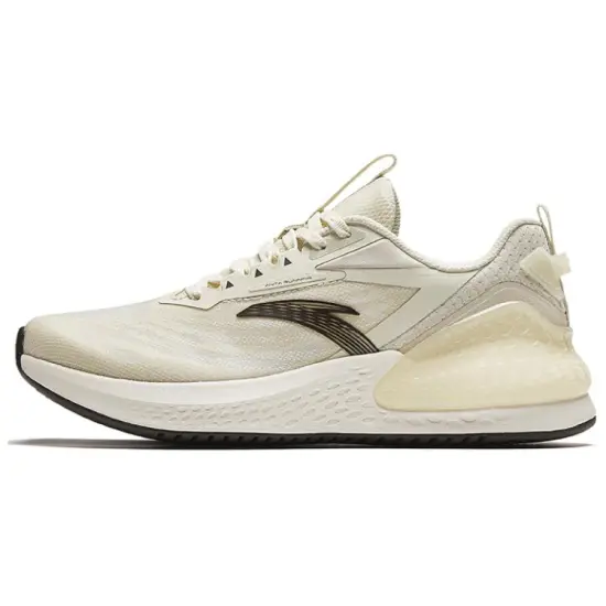ANTA C37+ Running Shoes Women's Low-Top Gray
