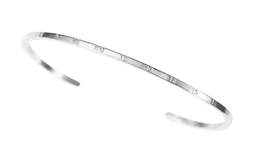 Maison Margiela Numerical Cuff