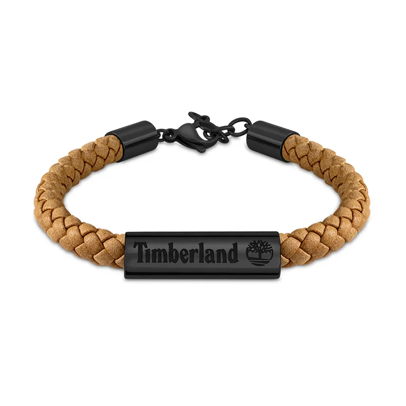Timberland Leather Bangles Unisex