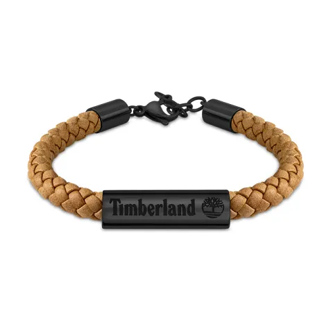 Timberland Leather Bangles Unisex