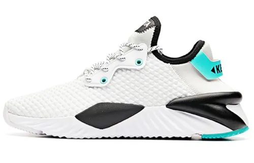 Anta Unruly Series Low top Running Shoes Men's Black White