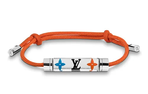LOUIS VUITTON Bangles Unisex Orange