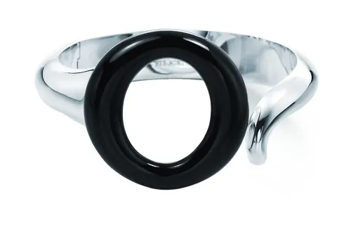 TIFFANY & CO. Elsa Peretti Collection Bangles Unisex Silver