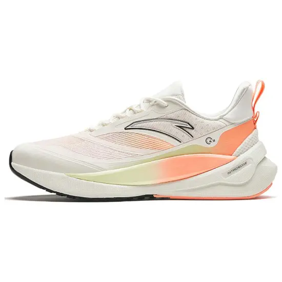 Anta C37 Series Cushioning Wear Resistant Low Top Running Shoes Men's