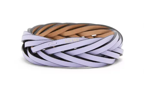 LOEWE Bangles Women's Purple