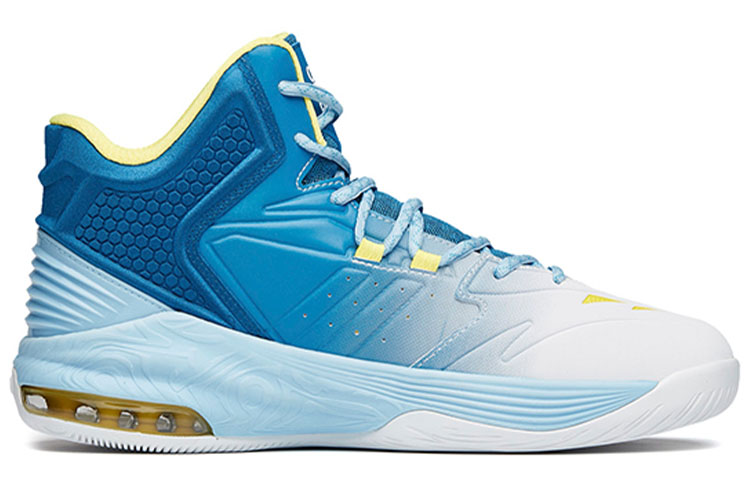 Anta KT3 KT 3 Textile, Leather Cushioning Slip Resistant Abrasion Resistant Coverage Support