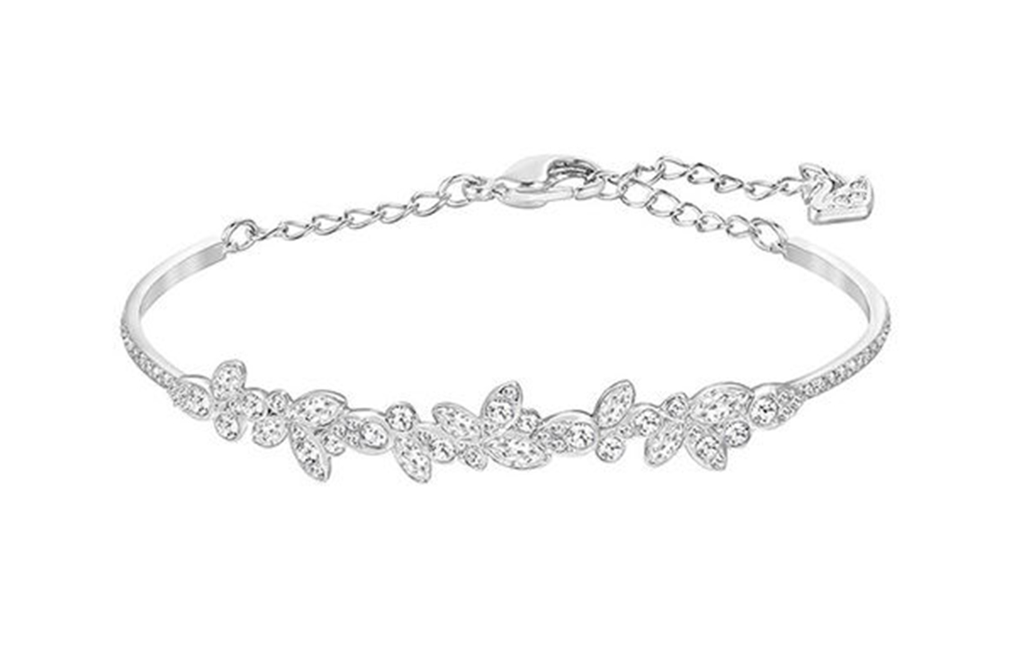 Женский браслет Swarovski Diapason (серебристый)