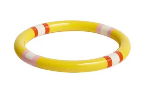HERMES H Equipe Bangles Women's Candy