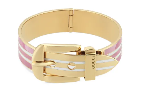 GUCCI Bangles Unisex Pink