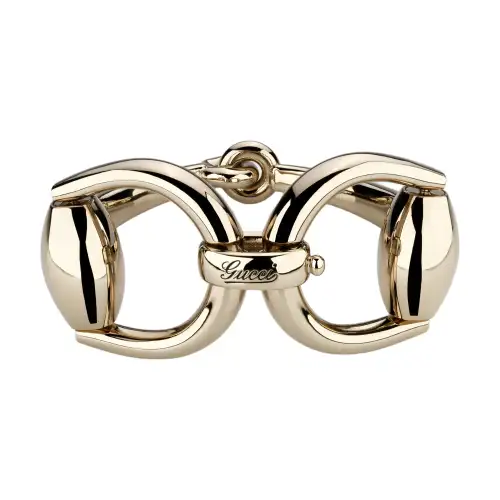 GUCCI Single Horsebit Bracelet