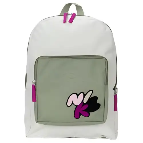 Nike Fabric Backpack Regular Unisex Green