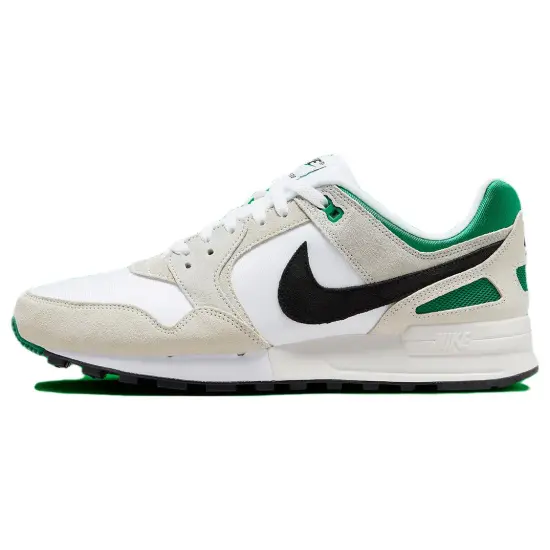 Nike Air Pegasus 89 White Black Malachite