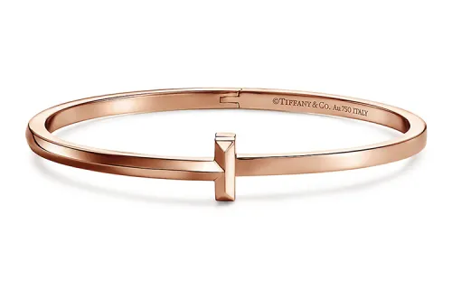 TIFFANY & CO. 18K Bangles Unisex
