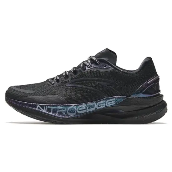 ANTA Champion 2 Pro Running Shoes Men Low-Top Black