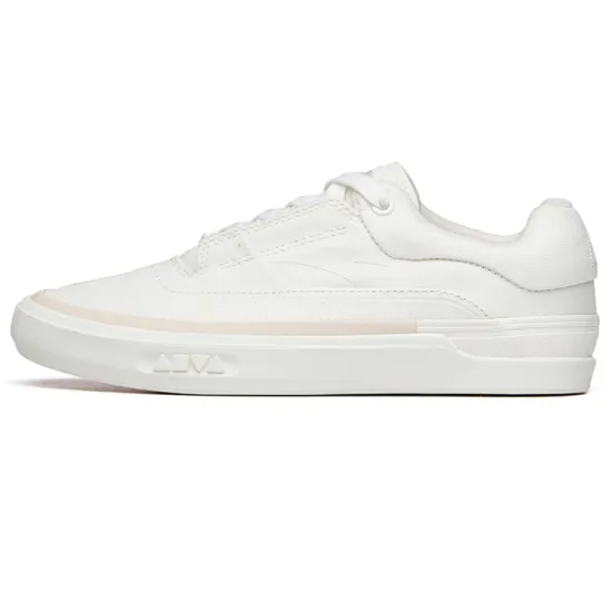 ANTA Ao Li Skateboard Shoes Women's Low-Top White