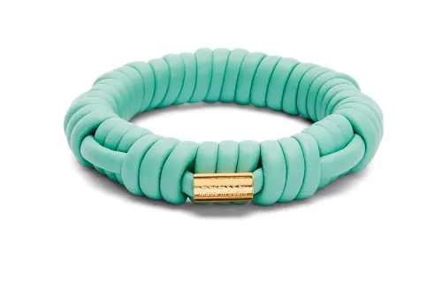 LOEWE Bangles Women's Green