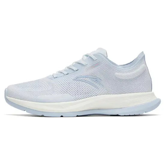 ANTA Hydrogen Run V Running Shoes Women's Low-Top White Blue