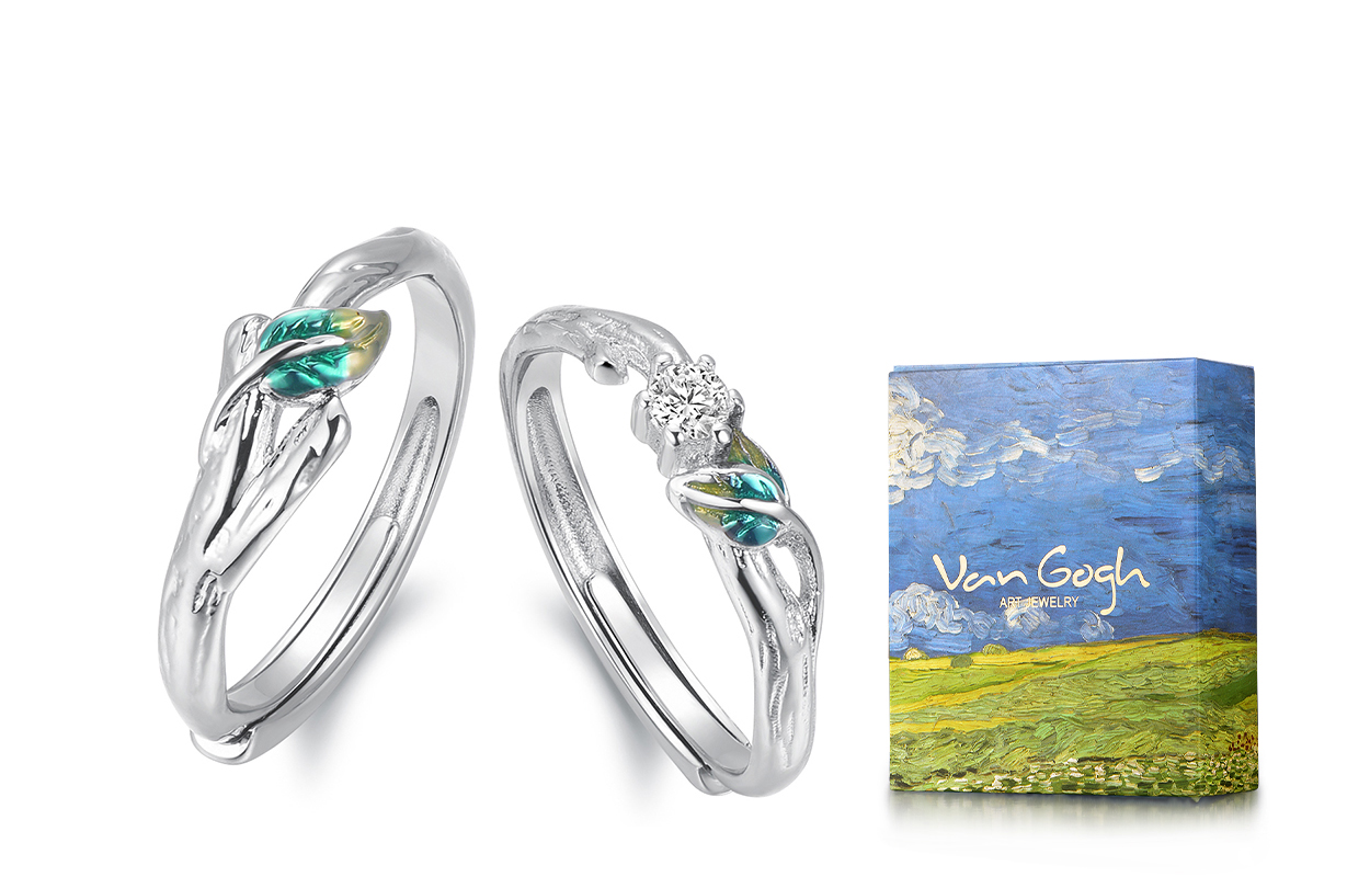 VAN GOGH Rings Unisex
