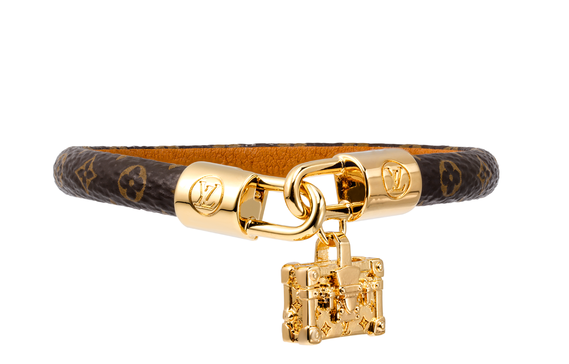 Сумка Louis Vuitton LOUIS VUITTON PETITE MALLE (коричневая)