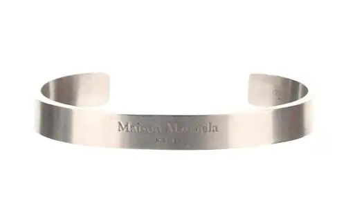 Maison Margiela Wide Cuff Bracelet
