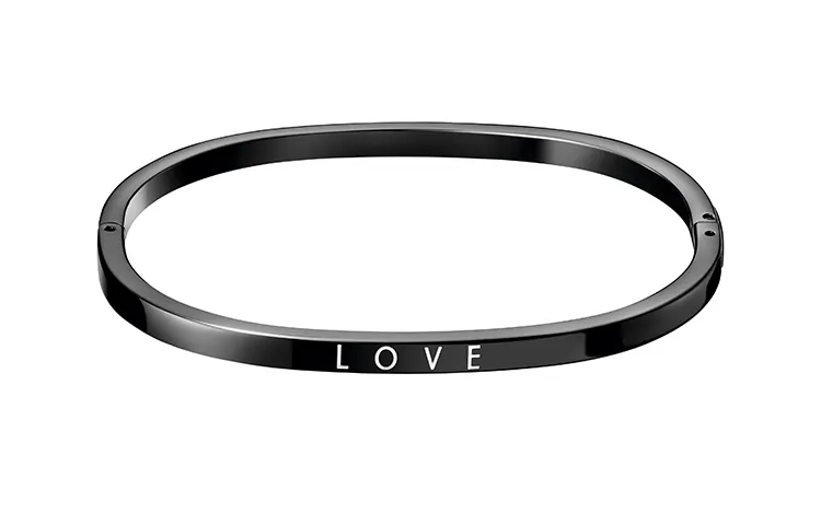 CALVIN KLEIN 316L Stainless Steel Instagram Style, Niche, Trendy, Luxury, Premium Aesthetic Versatile, Bangle Unisex