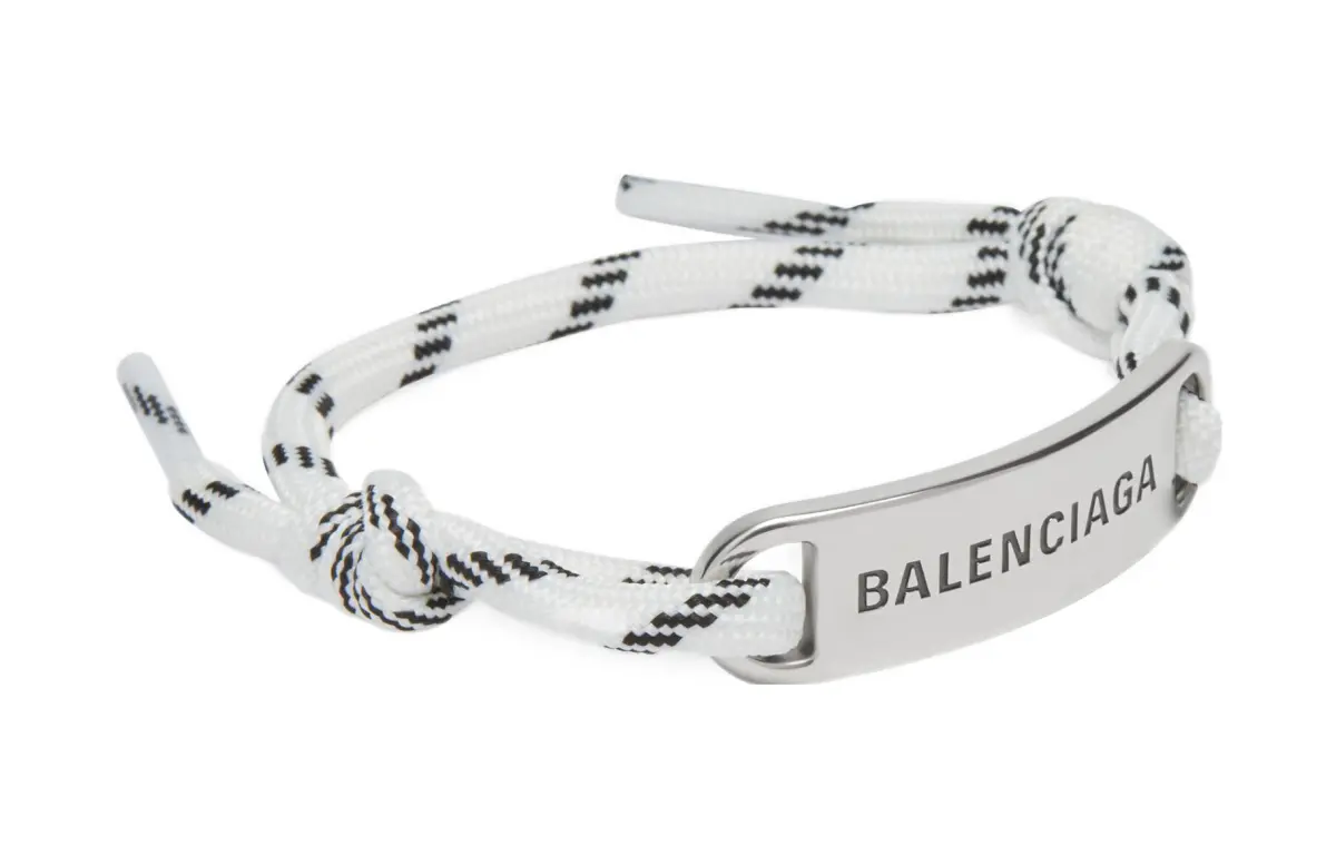 【Previous Season】Plate bracelet