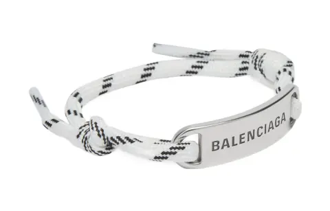【Previous Season】Plate bracelet