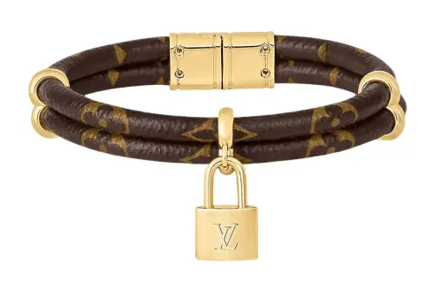 Lv Keep It Twice Bracelet