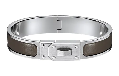 HERMES Kelly Bangles Unisex