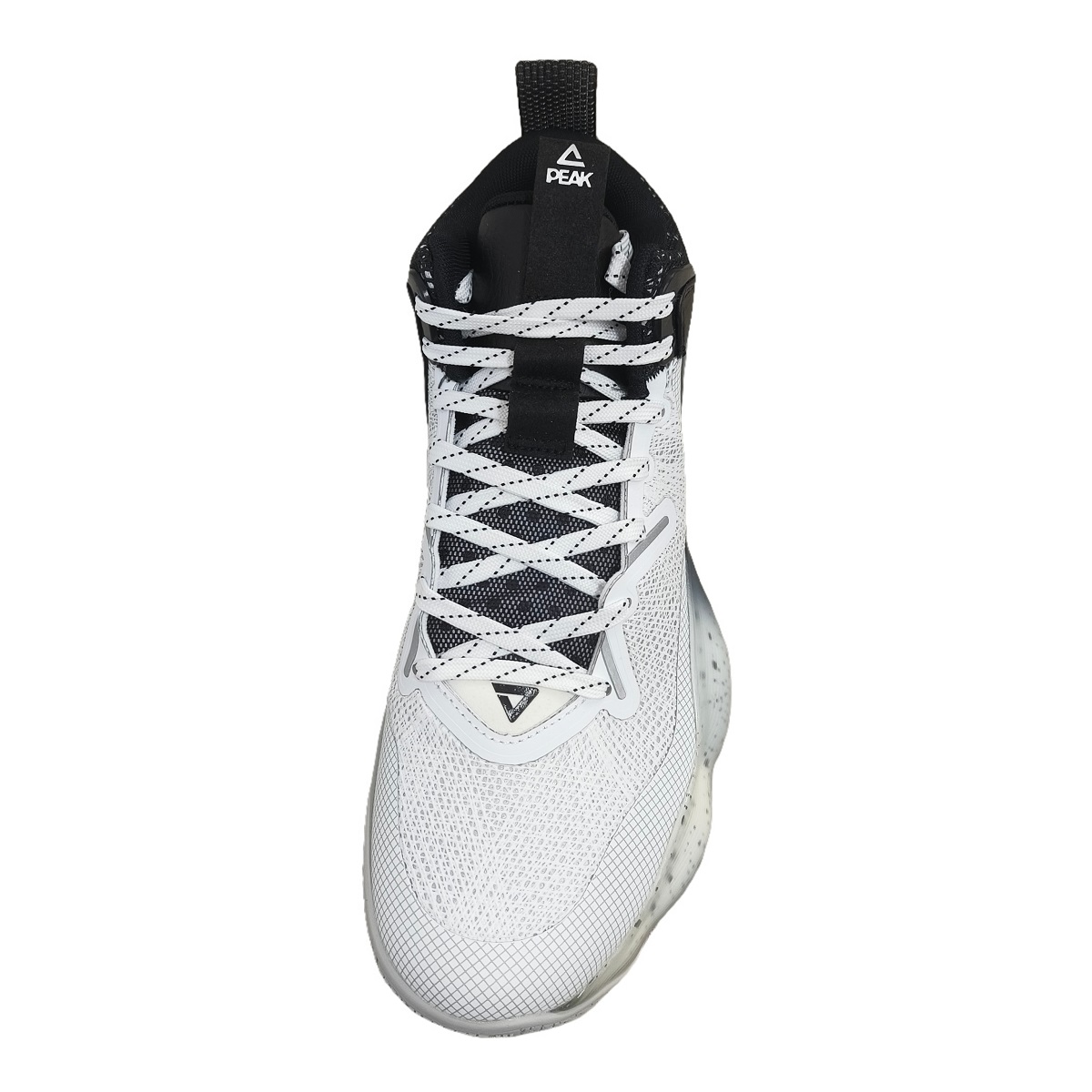 PEAK Monster 9 Low top Basketball Shoes Men’s White Black