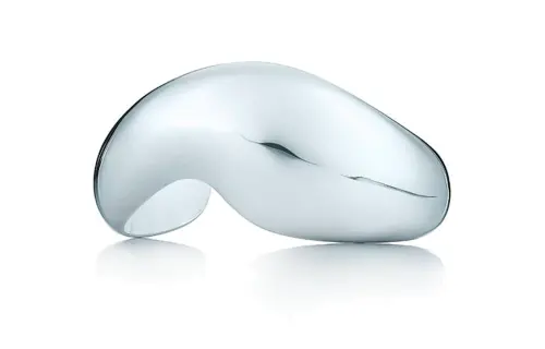 TIFFANY & CO. Sterling Silver Bangles Women's Silver