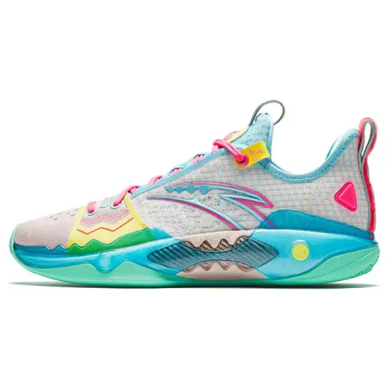 ANTA Shock Wave 5 Pro Kyrie Irving Halloween