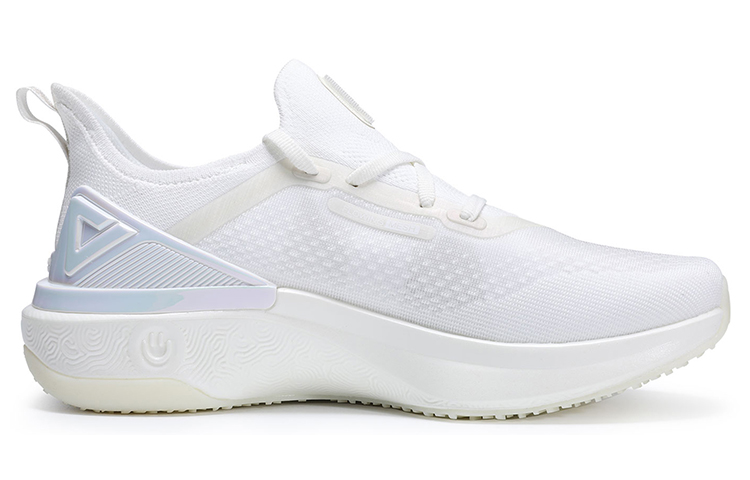 PEAK State Pole 4.0 Comfortable Cushioning Slip Resistant Abrasion Resistant Breathable Low top Casual Running Shoes