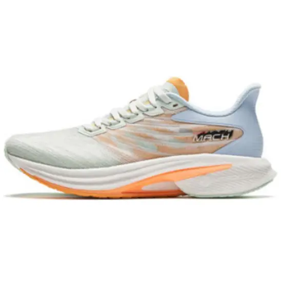 ANTA MACH Mach 4.0 Running Shoes Women's Low-Top Green