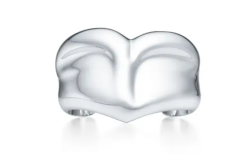 TIFFANY & CO. Bangles Unisex Silver