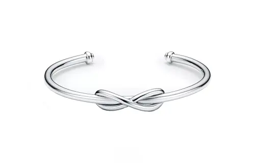 TIFFANY & CO. Knot Bangles Women's
