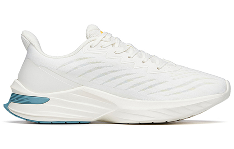 Anta DuCi1 Textile, Synthetic Leather Cushioning Slip Resistant Abrasion Resistant Breathable Low top A Shock Casual