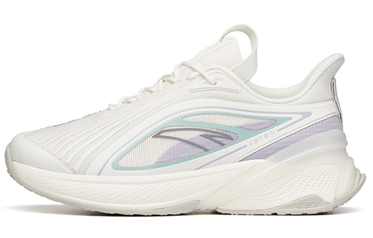 ANTA C37 2.0 'White Purple Green' Women's