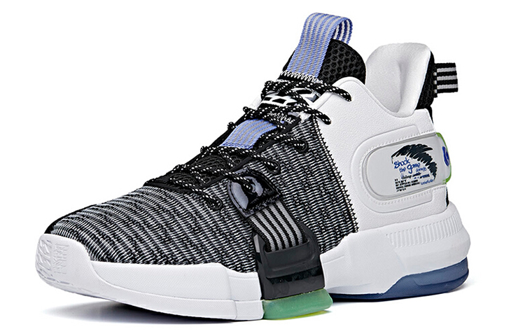 ANTA Shock The Game Daringly 2.0 ‘White Black’