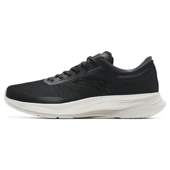 ANTA Hydrogen Run V Running Shoes Men Low-Top Black White